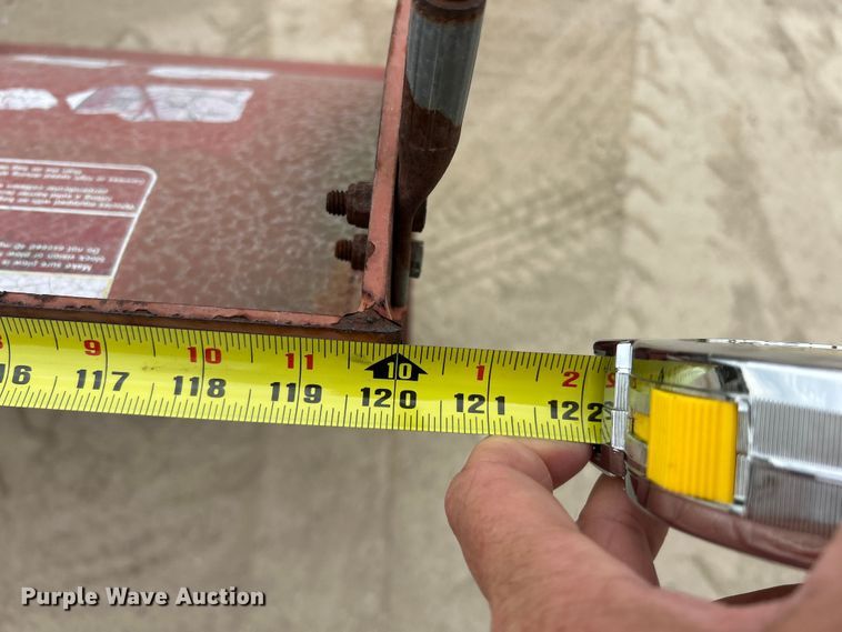 image for item ET3331 1994 International 4700 dump truck