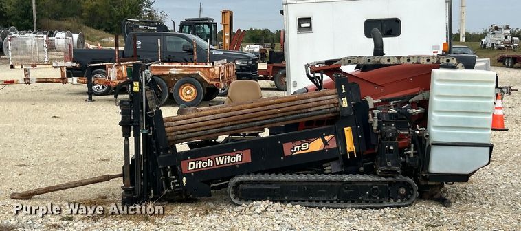image for item ET3333 2015 Ditch Witch JT9 directional boring unit