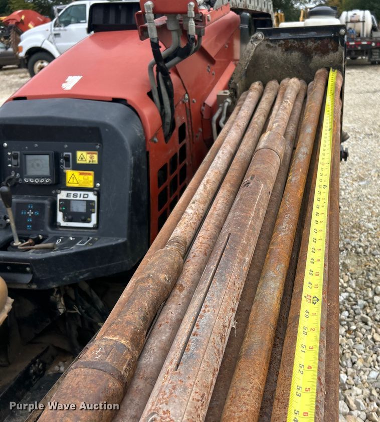 image for item ET3333 2015 Ditch Witch JT9 directional boring unit