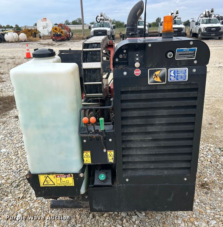 image for item ET3333 2015 Ditch Witch JT9 directional boring unit