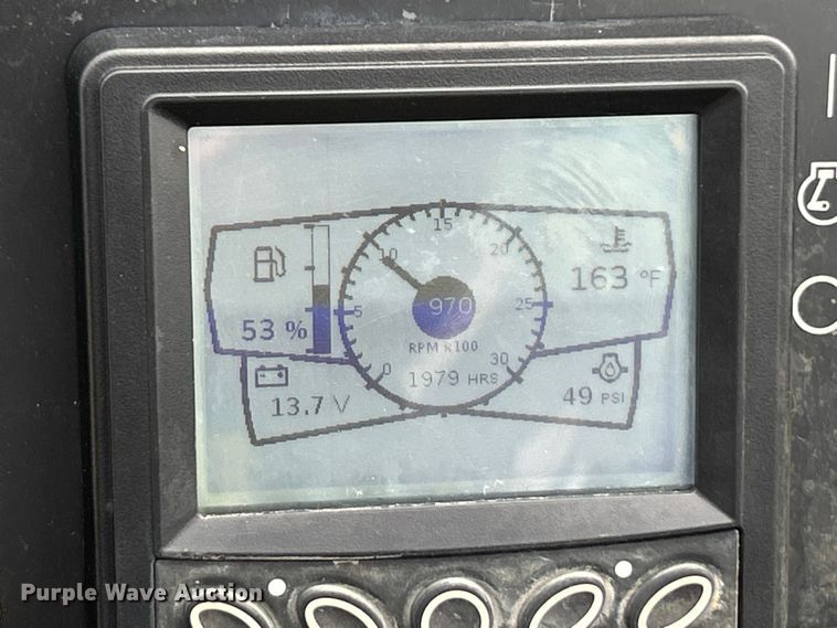 image for item ET3333 2015 Ditch Witch JT9 directional boring unit