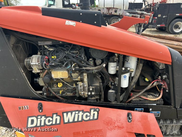 image for item ET3333 2015 Ditch Witch JT9 directional boring unit