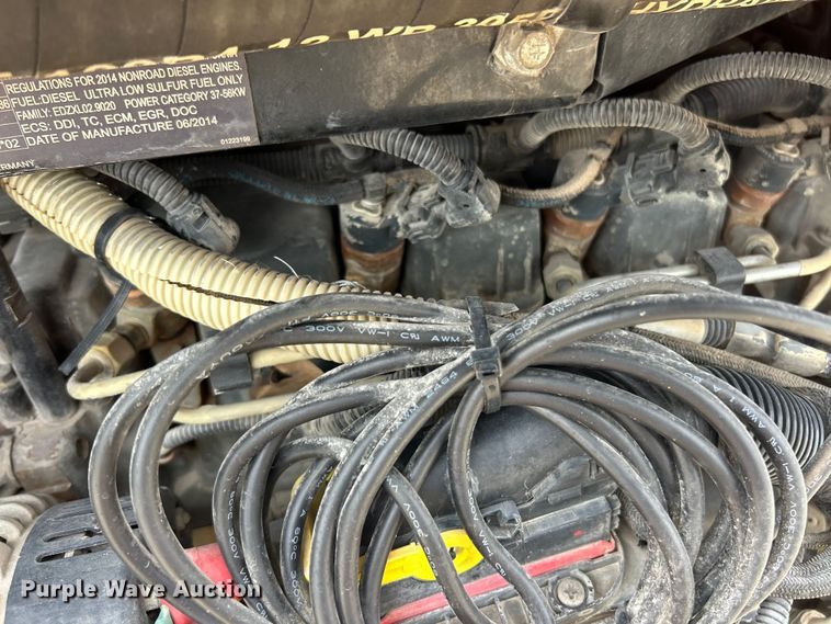 image for item ET3333 2015 Ditch Witch JT9 directional boring unit