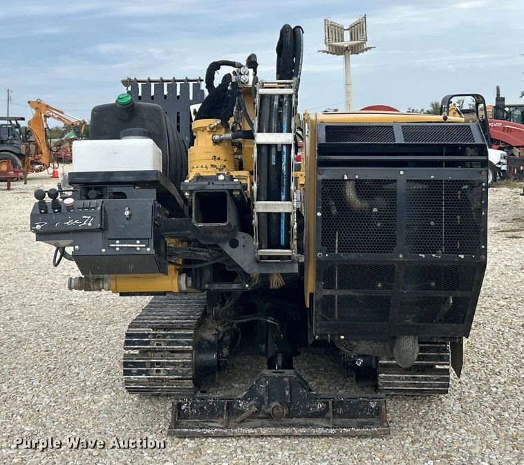 image for item ET3335 2013 Vermeer Navigator D24x40 Series II directional boring unit