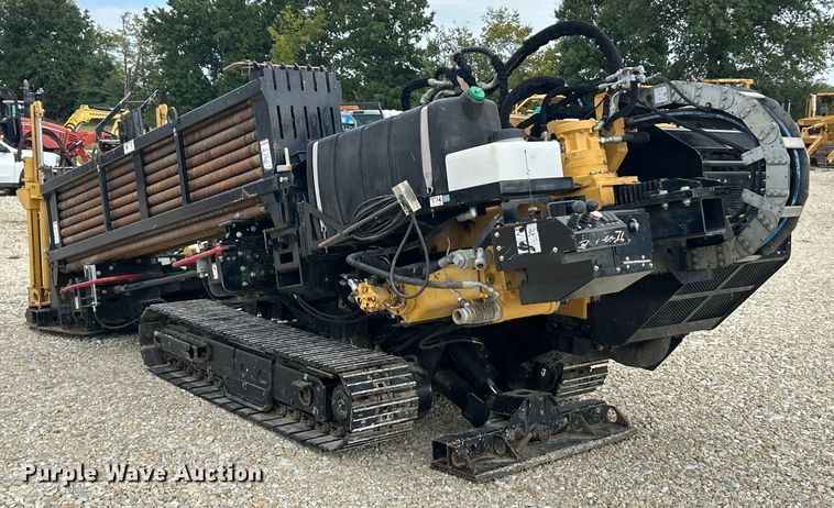 image for item ET3335 2013 Vermeer Navigator D24x40 Series II directional boring unit