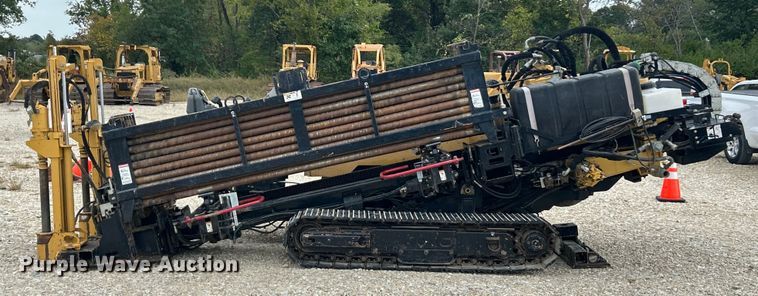 image for item ET3335 2013 Vermeer Navigator D24x40 Series II directional boring unit