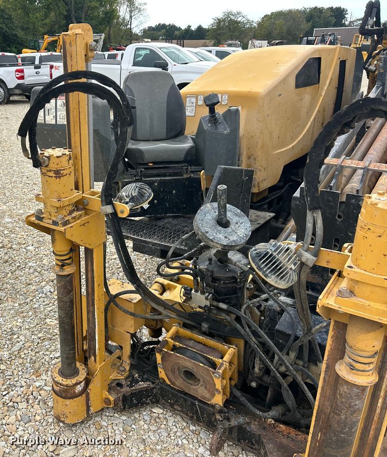 image for item ET3335 2013 Vermeer Navigator D24x40 Series II directional boring unit