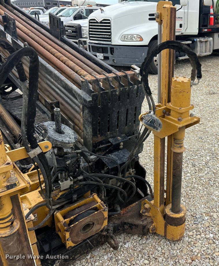 image for item ET3335 2013 Vermeer Navigator D24x40 Series II directional boring unit