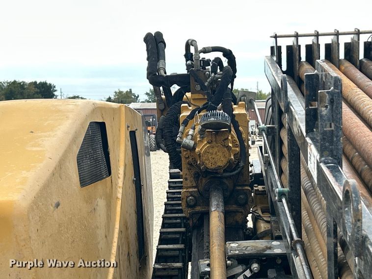 image for item ET3335 2013 Vermeer Navigator D24x40 Series II directional boring unit