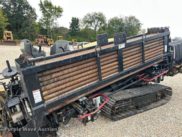 image for item ET3335 2013 Vermeer Navigator D24x40 Series II directional boring unit