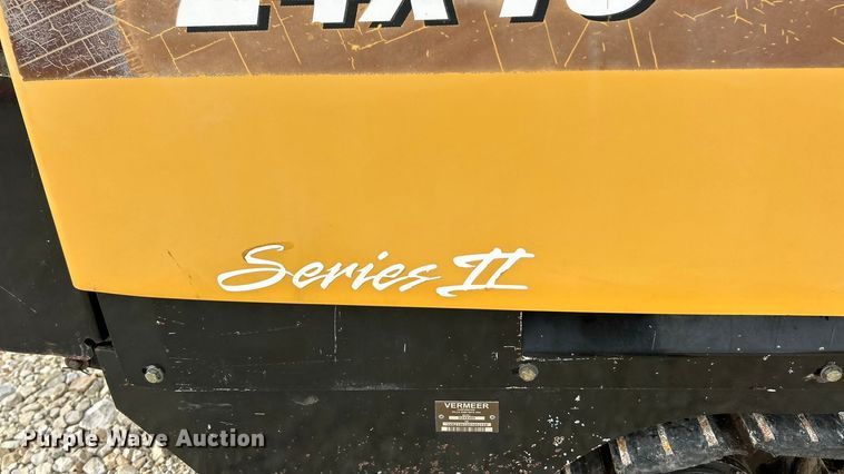 image for item ET3335 2013 Vermeer Navigator D24x40 Series II directional boring unit