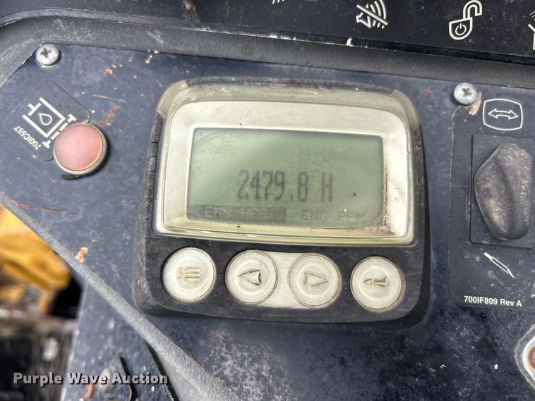 image for item ET3335 2013 Vermeer Navigator D24x40 Series II directional boring unit