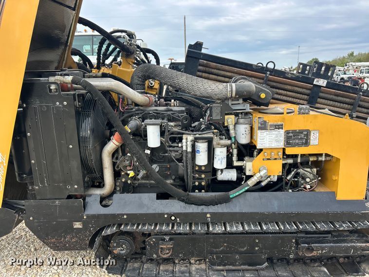 image for item ET3335 2013 Vermeer Navigator D24x40 Series II directional boring unit