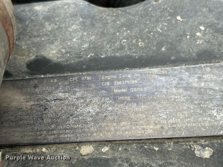 image for item ET3335 2013 Vermeer Navigator D24x40 Series II directional boring unit