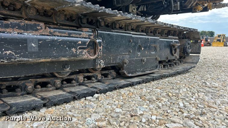 image for item ET3335 2013 Vermeer Navigator D24x40 Series II directional boring unit