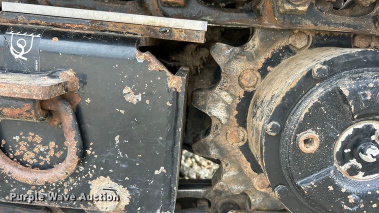 image for item ET3335 2013 Vermeer Navigator D24x40 Series II directional boring unit