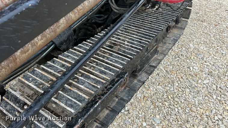 image for item ET3335 2013 Vermeer Navigator D24x40 Series II directional boring unit