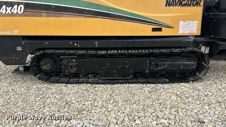 image for item ET3335 2013 Vermeer Navigator D24x40 Series II directional boring unit