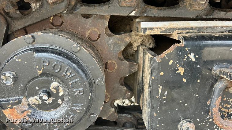 image for item ET3335 2013 Vermeer Navigator D24x40 Series II directional boring unit