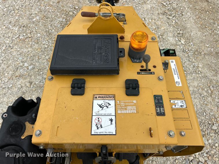 image for item ET3337 2017 Vermeer SPX25 vibratory cable plow