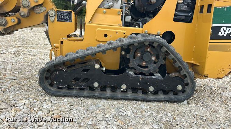 image for item ET3337 2017 Vermeer SPX25 vibratory cable plow