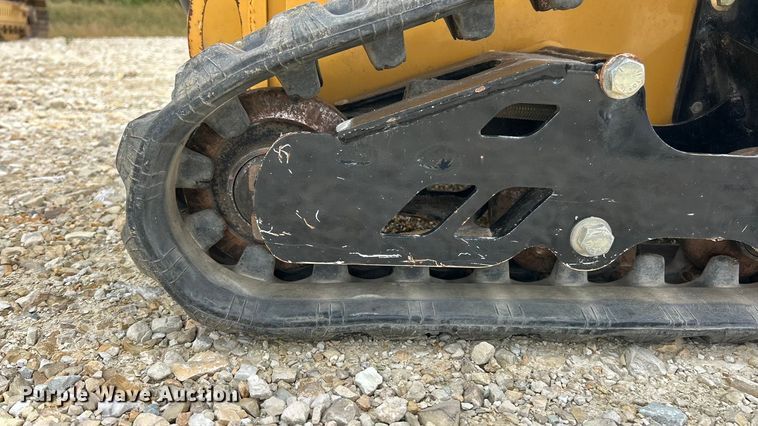 image for item ET3337 2017 Vermeer SPX25 vibratory cable plow