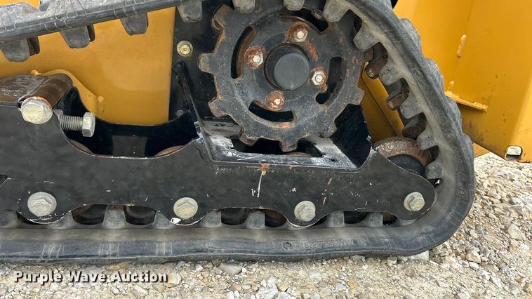 image for item ET3337 2017 Vermeer SPX25 vibratory cable plow