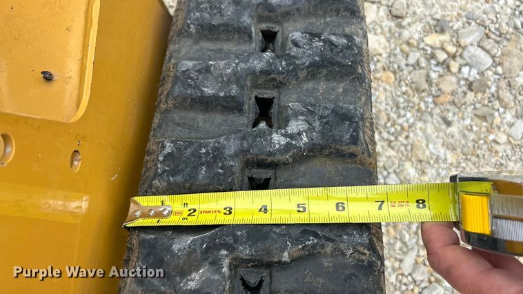 image for item ET3337 2017 Vermeer SPX25 vibratory cable plow