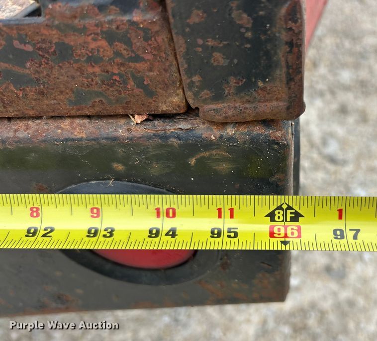 image for item ET3339 2000 Ford F450 Super Duty flatbed truck