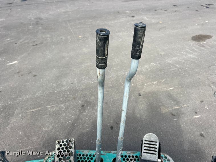 image for item ET3342 2017 Multiquip Whiteman HHNG5 power trowel