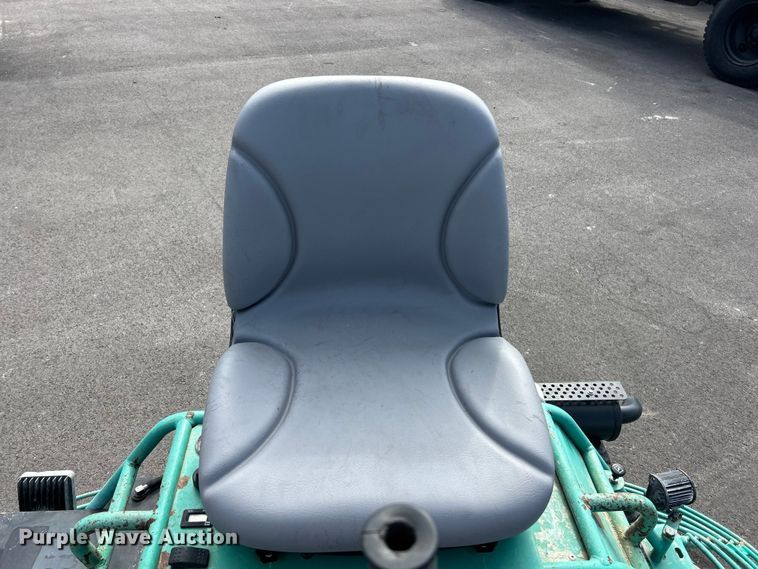 image for item ET3342 2017 Multiquip Whiteman HHNG5 power trowel