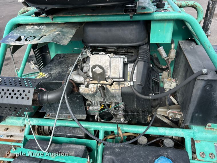 image for item ET3342 2017 Multiquip Whiteman HHNG5 power trowel