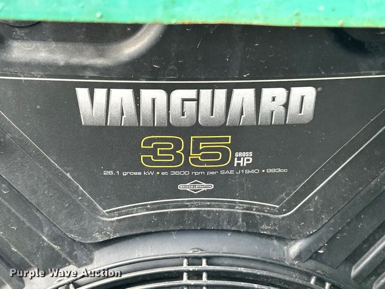 image for item ET3342 2017 Multiquip Whiteman HHNG5 power trowel