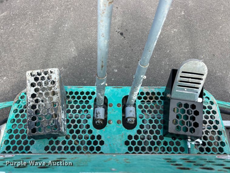 image for item ET3343 2020 Multiquip Whiteman HHNG5 power trowel