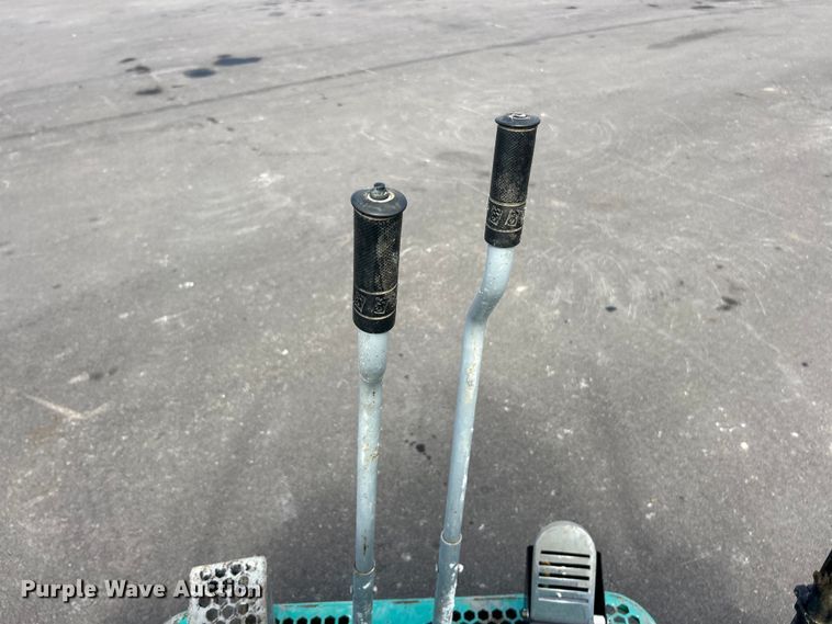 image for item ET3343 2020 Multiquip Whiteman HHNG5 power trowel