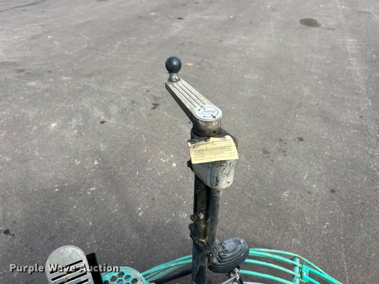 image for item ET3343 2020 Multiquip Whiteman HHNG5 power trowel