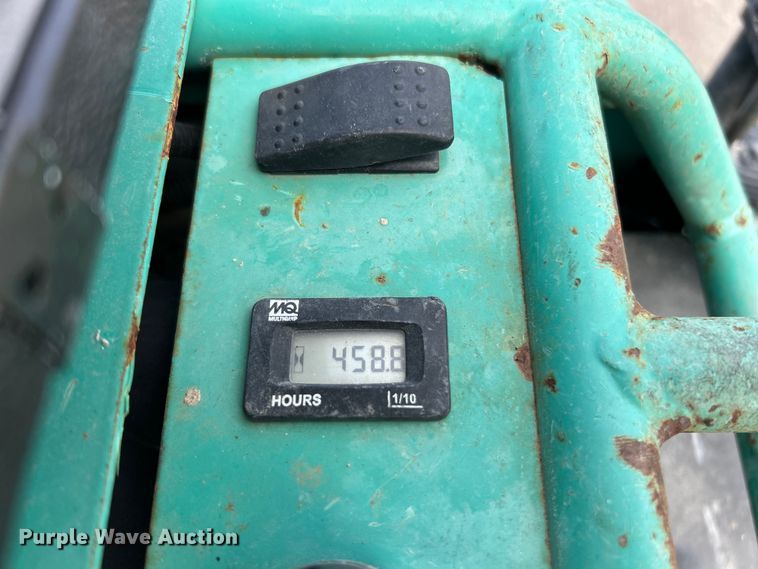 image for item ET3343 2020 Multiquip Whiteman HHNG5 power trowel