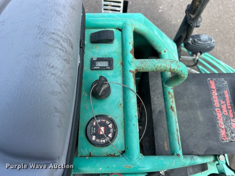 image for item ET3343 2020 Multiquip Whiteman HHNG5 power trowel