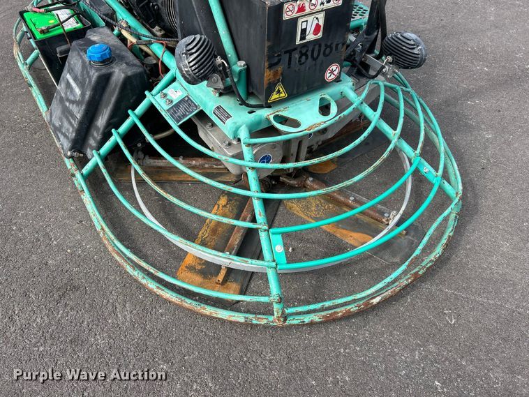 image for item ET3343 2020 Multiquip Whiteman HHNG5 power trowel