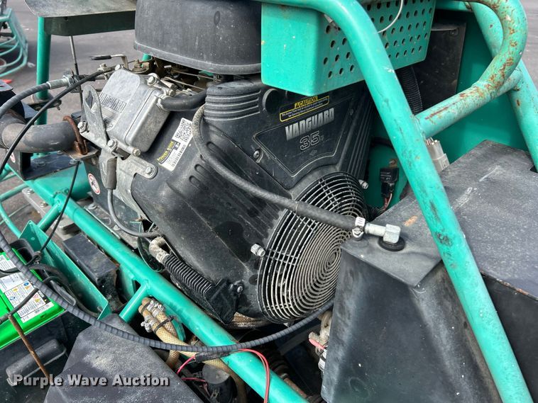 image for item ET3343 2020 Multiquip Whiteman HHNG5 power trowel