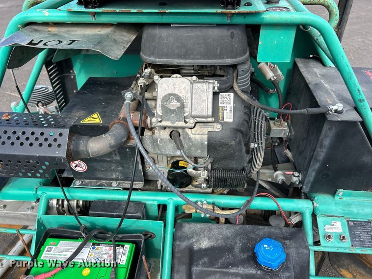 image for item ET3343 2020 Multiquip Whiteman HHNG5 power trowel