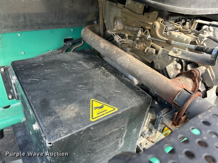 image for item ET3343 2020 Multiquip Whiteman HHNG5 power trowel