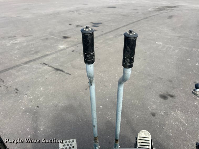 image for item ET3344 2017 Multiquip Whiteman HHNG5 power trowel