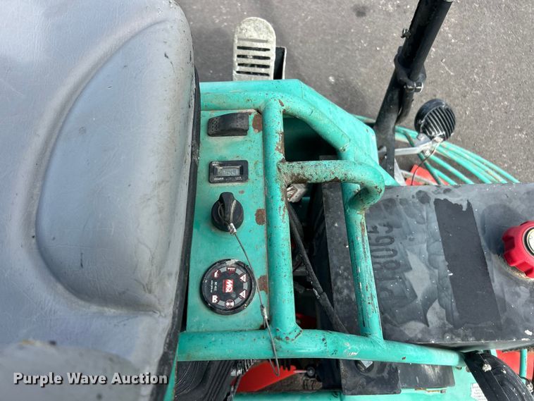 image for item ET3344 2017 Multiquip Whiteman HHNG5 power trowel