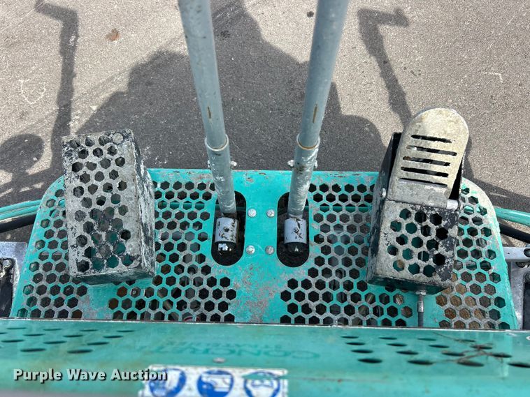 image for item ET3345 2017 Multiquip Whiteman HHNG5 power trowel