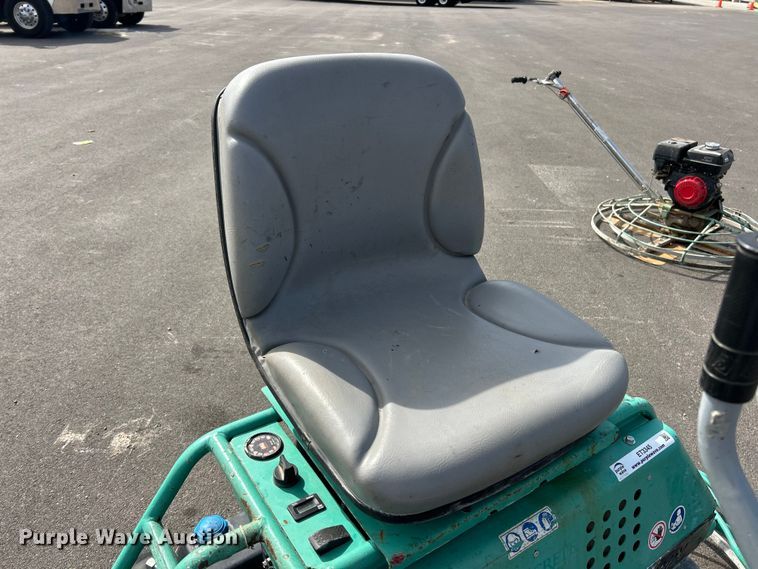 image for item ET3345 2017 Multiquip Whiteman HHNG5 power trowel