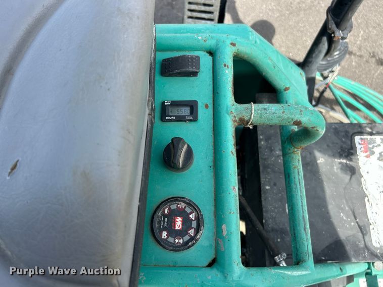 image for item ET3345 2017 Multiquip Whiteman HHNG5 power trowel