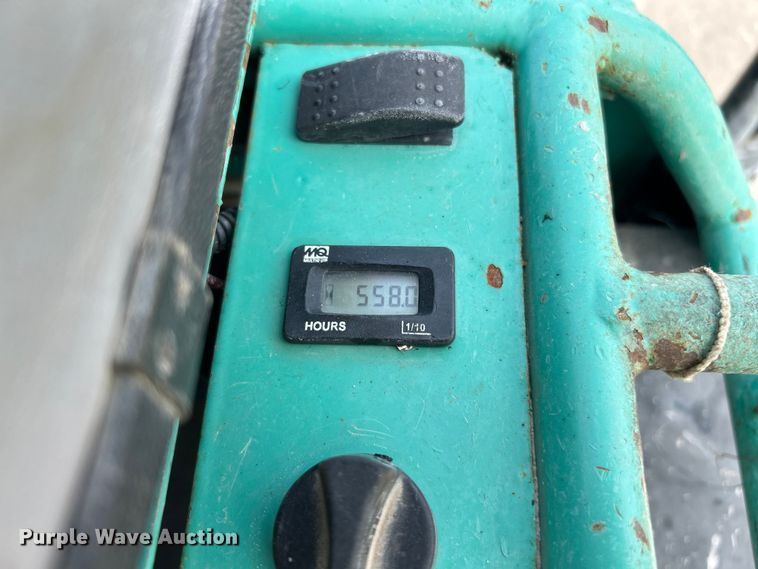 image for item ET3345 2017 Multiquip Whiteman HHNG5 power trowel