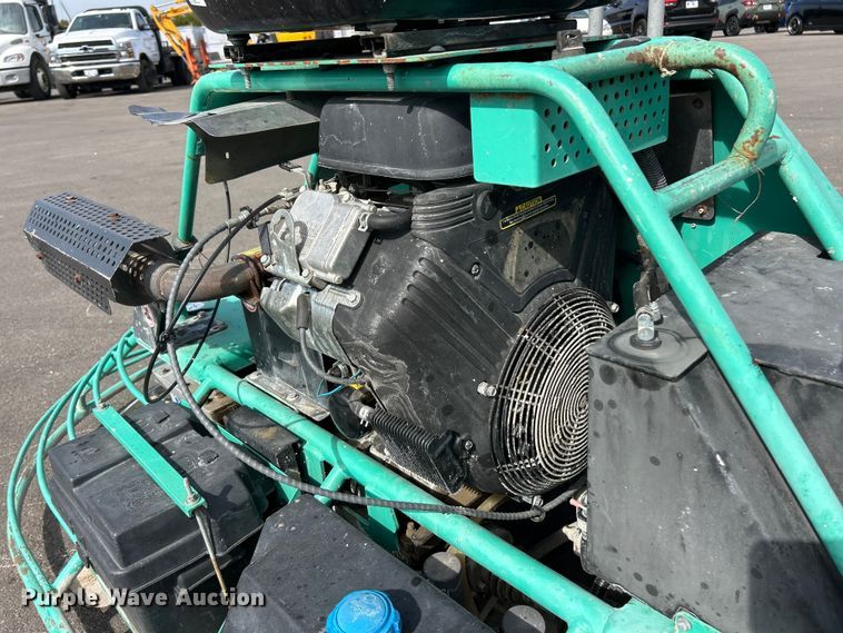 image for item ET3345 2017 Multiquip Whiteman HHNG5 power trowel