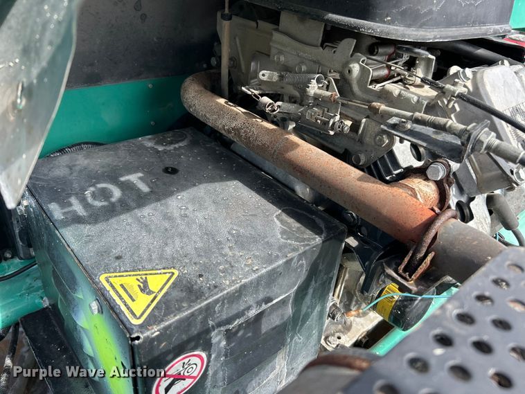 image for item ET3345 2017 Multiquip Whiteman HHNG5 power trowel